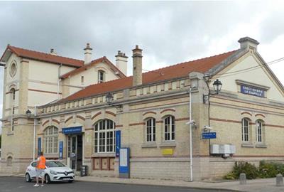 Appel à Projets Gares de Demain